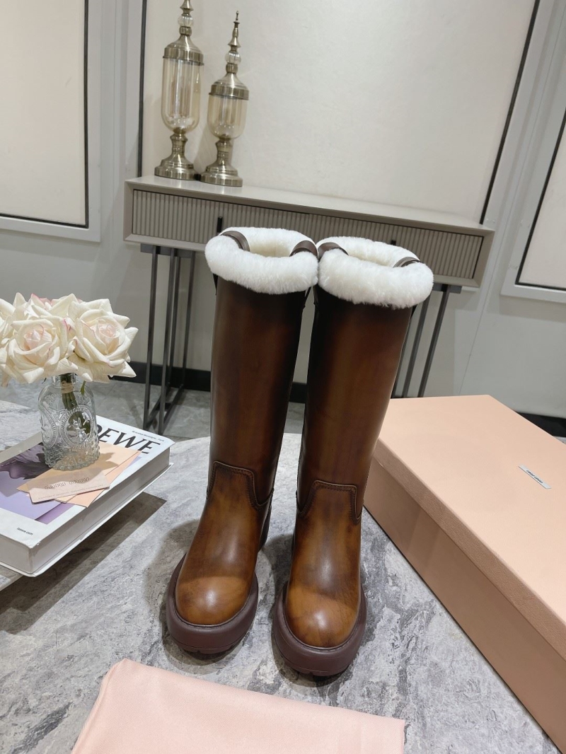 Miu Miu Boots